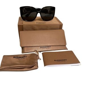 Burberry Women’s Sunglasses